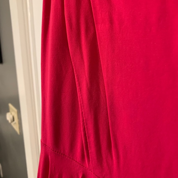 Pretty fuchsia pink summer dress! - Picture 4 of 9